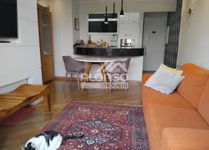 Apartamento com 3 Quartos à venda, 75m² no Jardim Ester, São Paulo