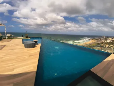 Apartamento com 1 Quarto para alugar, 35m² no Costa Azul, Salvador