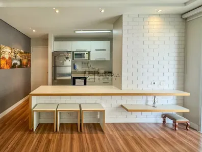 Apartamento com 2 Quartos à venda, 53m² no Vila Olímpia, São Paulo