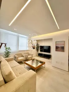 Apartamento com 2 Quartos à venda, 70m² no Leblon, Rio de Janeiro