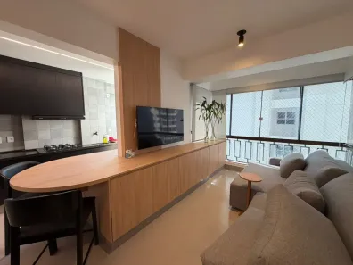 Apartamento com 2 Quartos à venda, 68m² no Setor Bueno, Goiânia