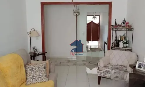 Sobrado com 3 Quartos à venda, 135m² no Jardim Marisa, São Paulo