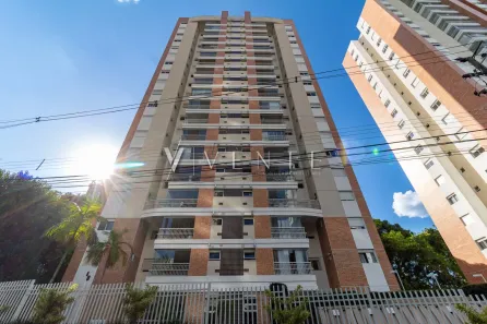 Apartamento com 3 Quartos à venda, 110m² no Mossunguê, Curitiba