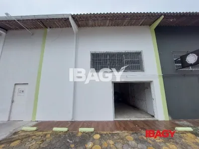 Ponto Comercial para alugar, 100m² no Ponte do Imaruim, Palhoça