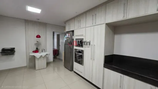 Sobrado com 3 Quartos para alugar, 154m² no Vila Pântano II, Santa Bárbara D'Oeste