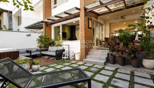 Casa de Condomínio com 4 Quartos à venda, 400m² no Brooklin Paulista, São Paulo