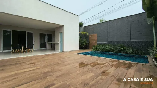 Casa de Condomínio com 4 Quartos à venda, 197m² no Açude, Betim