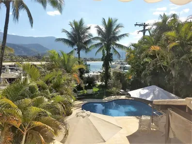 Casa de Condomínio com 6 Quartos para alugar, 400m² no Frade (Cunhambebe), Angra dos Reis