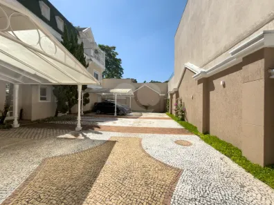 Casa de Condomínio com 4 Quartos à venda, 272m² no Santo Amaro, São Paulo