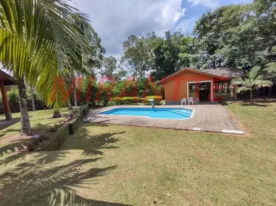 Casa de Condomínio com 4 Quartos à venda, 272m² no São Vicente, Mairiporã