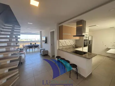 Cobertura com 2 Quartos para alugar, 185m² no Peró, Cabo Frio