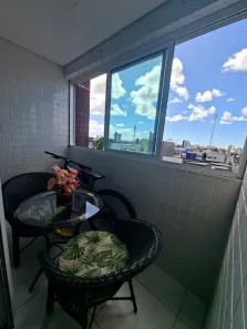 Apartamento com 3 Quartos à venda, 76m² no Jardim São Paulo, João Pessoa