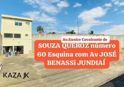 Ponto Comercial à venda, 120m² no Parque Residencial Jundiaí, Jundiaí