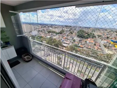 Apartamento com 2 Quartos à venda, 47m² no Vila Carmosina, São Paulo