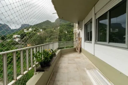 Apartamento com 2 Quartos à venda, 118m² no São Conrado, Rio de Janeiro