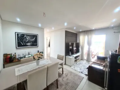 Apartamento com 3 Quartos à venda, 84m² no Parque Morumbi, Votorantim