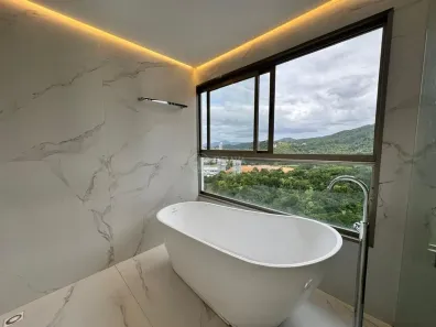 Apartamento com 2 Quartos para alugar, 140m² no Praia Brava de Itajaí, Itajaí