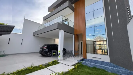 Casa com 4 Quartos à venda, 330m² no Santo Agostinho, Governador Valadares