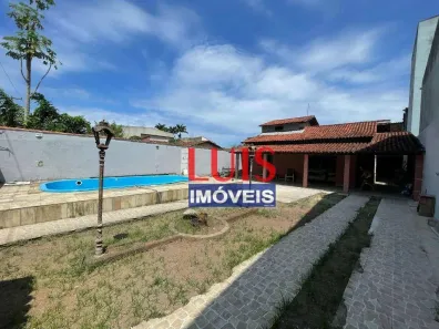 Casa com 4 Quartos para alugar, 360m² no Itaipu, Niterói