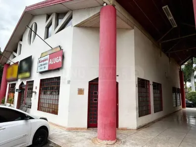 Sala Comercial para alugar, 130m² no Glebas Califórnia, Piracicaba