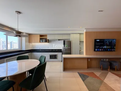 Apartamento com 2 Quartos à venda, 69m² no Setor Marista, Goiânia