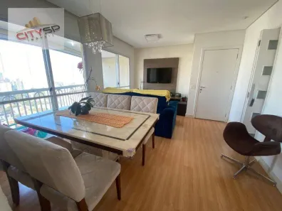 Apartamento com 3 Quartos à venda, 84m² no Vila Clementino, São Paulo