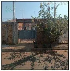 Casa de Condomínio com 1 Quarto à venda, 44m² no Residencial Portal da Pérola II, Birigui