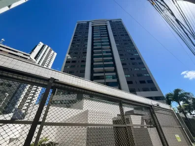 Apartamento com 3 Quartos à venda, 164m² no Boa Viagem, Recife