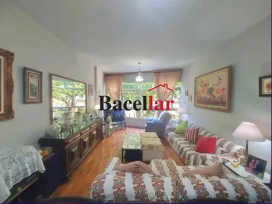 Apartamento com 3 Quartos à venda, 121m² no Copacabana, Rio de Janeiro