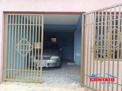 Casa com 3 Quartos à venda, 128m² no Conjunto Habitacional Santa Angelina, São Carlos