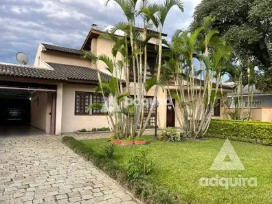 Sobrado com 4 Quartos à venda, 366m² no Orfãs, Ponta Grossa
