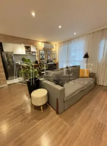 Apartamento com 1 Quarto à venda, 75m² no Jaguaré, São Paulo