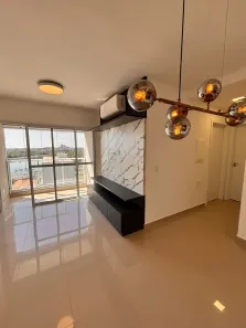 Apartamento com 2 Quartos para alugar, 63m² no Paiaguás, Cuiabá
