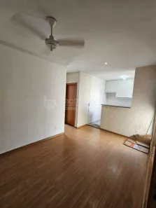 Apartamento com 2 Quartos para alugar, 47m² no Rios de Spagna, São José do Rio Preto