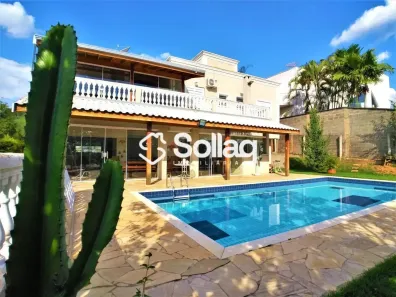 Casa de Condomínio com 4 Quartos à venda, 320m² no Santa Cândida, Vinhedo