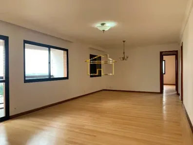 Apartamento com 3 Quartos para alugar, 128m² no Alto da Lapa, São Paulo
