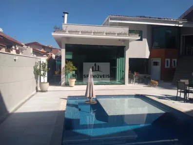 Casa de Condomínio com 4 Quartos à venda, 650m² no Granja Olga I, Sorocaba