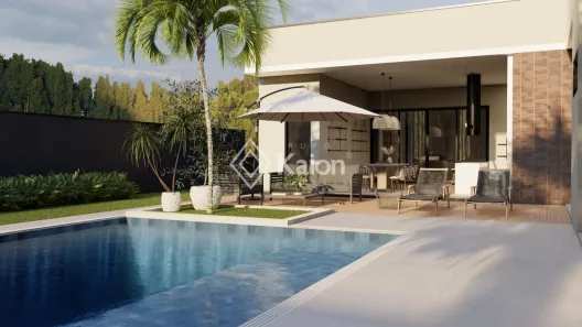 Casa com 4 Quartos à venda, 400m² no Terras de Mont Serrat, Salto