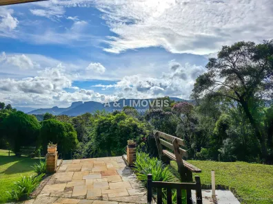 Casa de Condomínio com 4 Quartos à venda, 356m² no Parque Pedra do Baú, Campos do Jordão