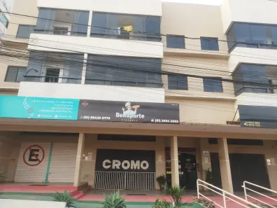 Apartamento com 3 Quartos à venda, 80m² no Setor Habitacional Vicente Pires, Brasília
