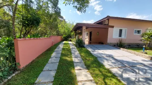 Casa com 3 Quartos à venda, 148m² no Horto Florestal, Ubatuba