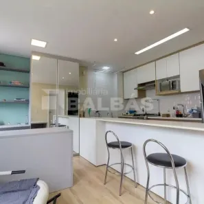 Apartamento com 1 Quarto à venda, 33m² no Cidade Mãe do Céu, São Paulo