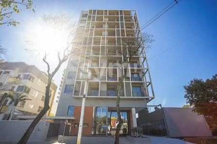 Apartamento com 1 Quarto à venda, 31m² no Centro Cívico, Curitiba