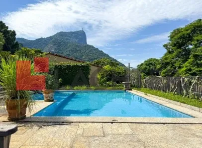 Casa com 5 Quartos à venda, 809m² no Jardim Botânico, Rio de Janeiro