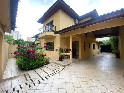 Sobrado com 5 Quartos à venda, 312m² no Centro, São Bernardo do Campo