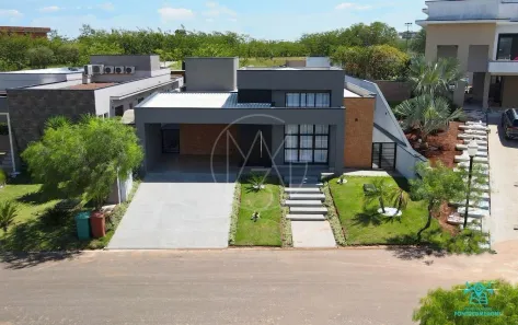 Casa de Condomínio com 3 Quartos à venda, 232m² no Pinheirinho, Itu