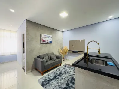 Apartamento com 1 Quarto à venda, 50m² no Boqueirão, Santos