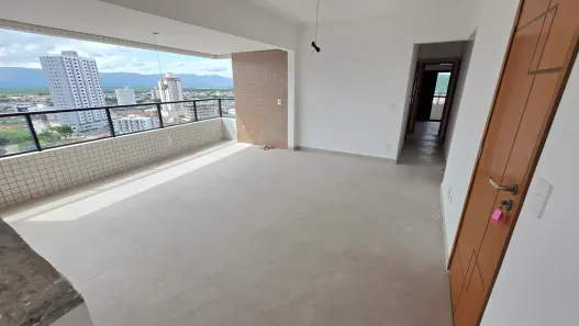 Apartamento com 3 Quartos à venda, 99m² no Guilhermina, Praia Grande