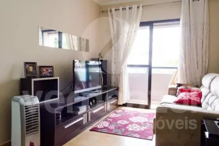 Apartamento com 3 Quartos à venda, 89m² no Vila Itapura, Campinas