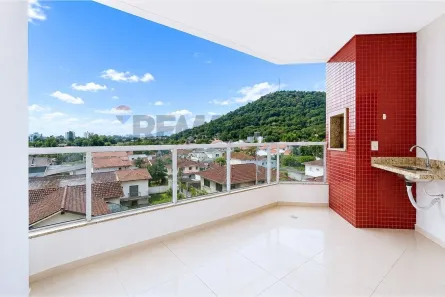Apartamento com 3 Quartos à venda, 96m² no Estados, Indaial
